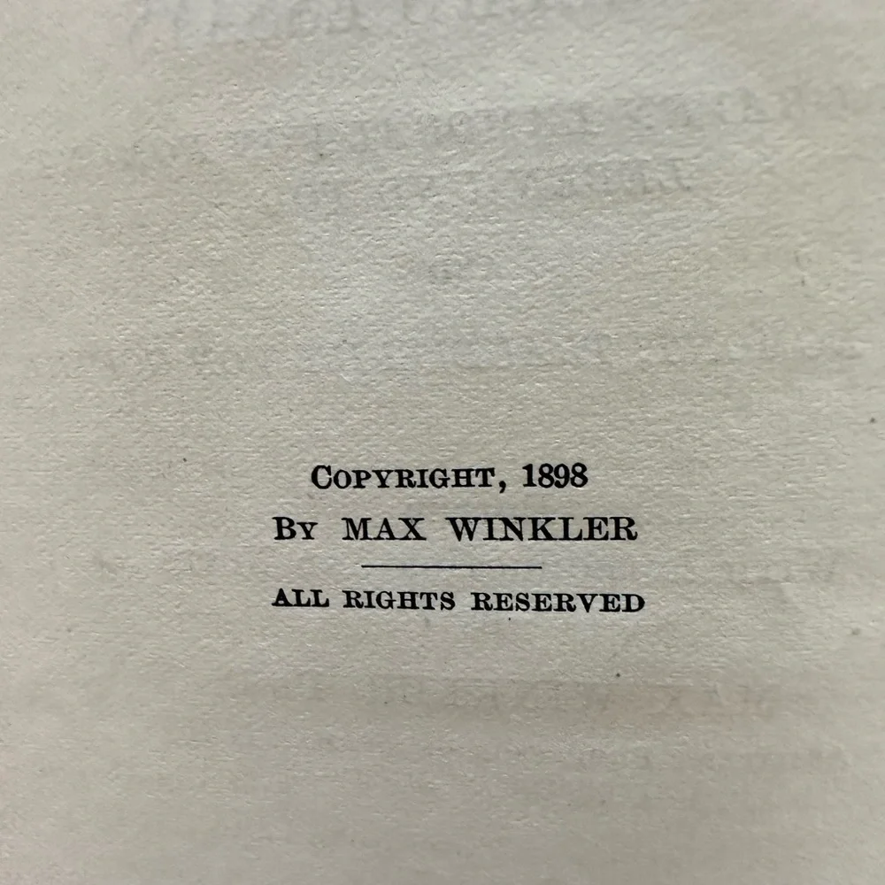 Goethe's Egmont Book